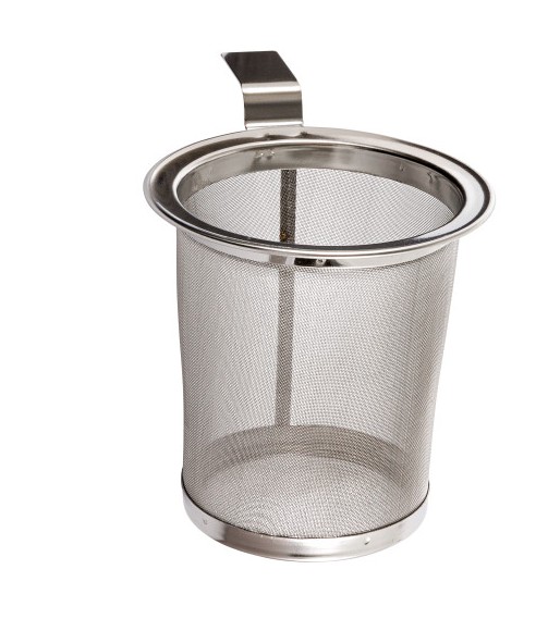 Tea Infuser S/Steel Long Handle